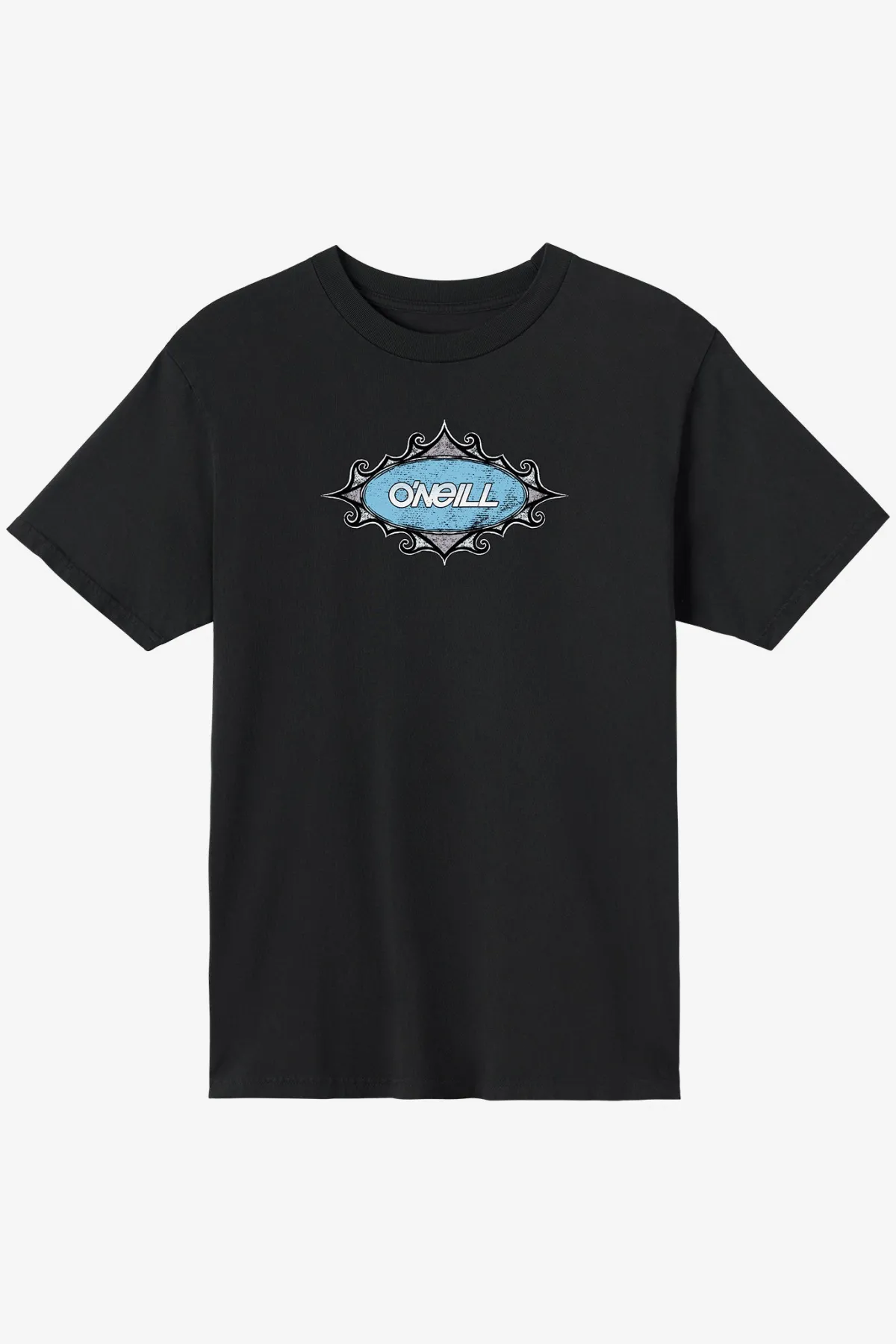 Tees & Tanks^O'Neill Bullseye Relaxed Fit Tee - | black