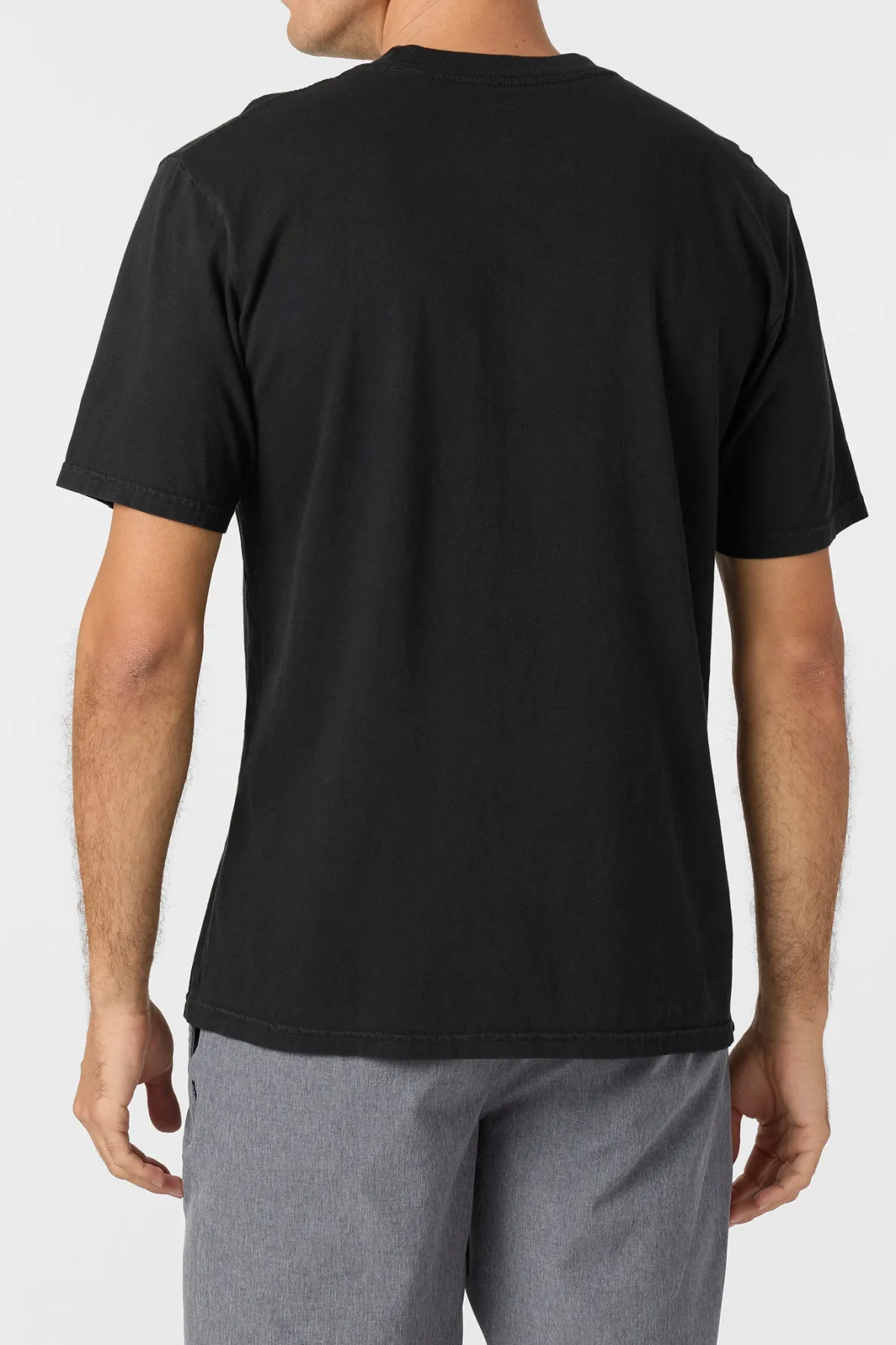 Tees & Tanks^O'Neill Bullseye Relaxed Fit Tee - | black