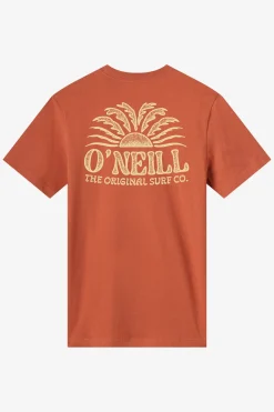 New Arrivals^O'Neill Burst Classic Tee chutney