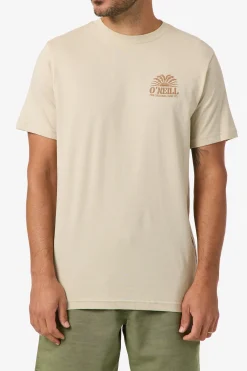New Arrivals^O'Neill Burst Classic Tee lt khaki
