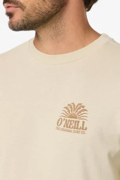 New Arrivals^O'Neill Burst Classic Tee lt khaki