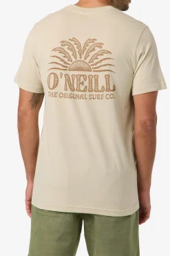 New Arrivals^O'Neill Burst Classic Tee lt khaki