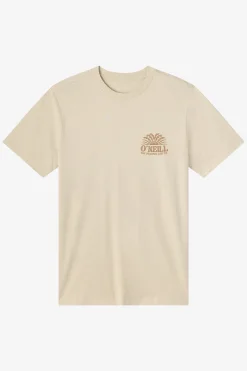 New Arrivals^O'Neill Burst Classic Tee lt khaki