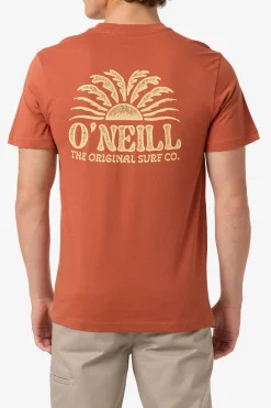 Tees & Tanks^O'Neill Burst Classic Tee Standard Fit Tee - | chutney