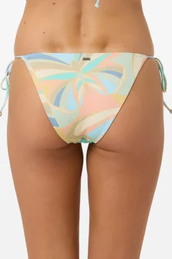 Bikini Bottoms^O'Neill Butterfly Geo Maracas Medium Bottoms - Multi Clr |