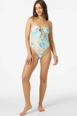 Butterfly Geo Collection^O'Neill Butterfly Geo Poolside One-Piece