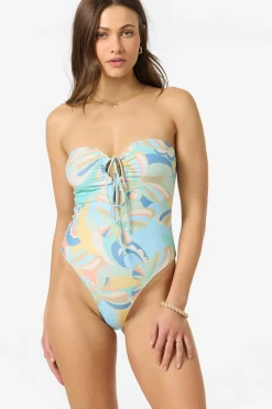Butterfly Geo Collection^O'Neill Butterfly Geo Poolside One-Piece