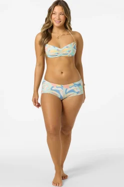 Bikini Bottoms|Swim New Arrivals^O'Neill Butterfly Geo Surfs Up Full Bottoms - Multi Clr |