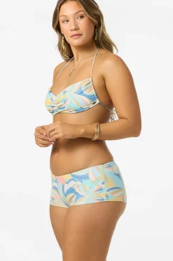 Bikini Bottoms|Swim New Arrivals^O'Neill Butterfly Geo Surfs Up Full Bottoms - Multi Clr |