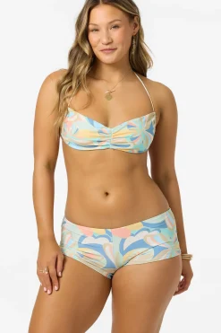 Bikini Tops^O'Neill Butterfly Geo Tidal Bralette Bralette Top - Multi Clr |