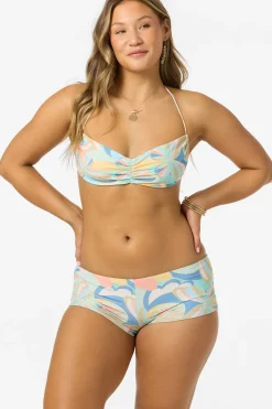 Swim New Arrivals|New Arrivals^O'Neill Butterfly Geo Tidal Bralette Top