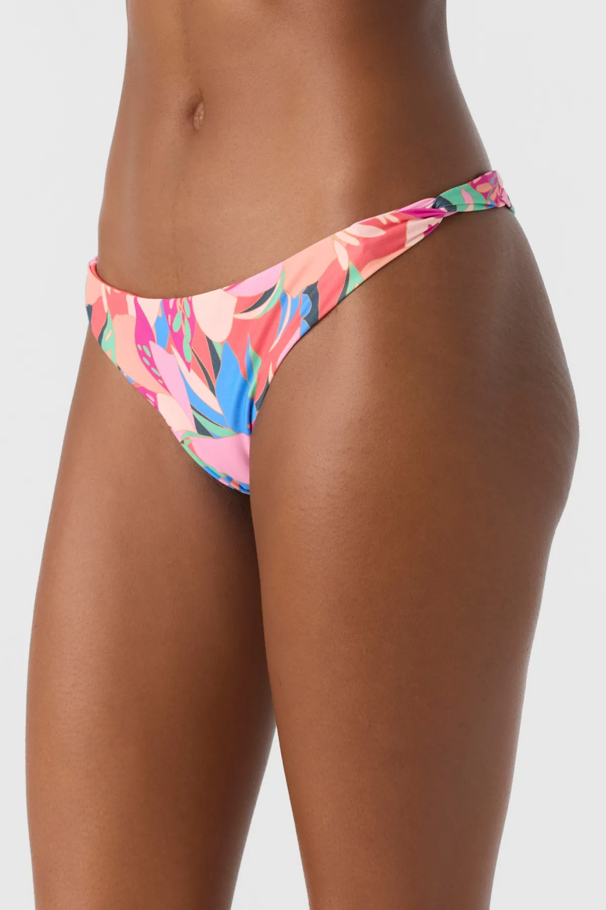 Bikini Bottoms^O'Neill Cabana Floral Amed Barely There Bottoms - | multi clr