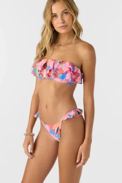 Bikini Bottoms^O'Neill Cabana Floral Jalisco Cheeky Bottoms - | multi clr