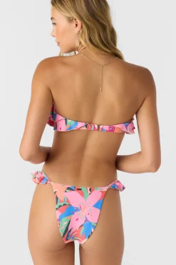 Bikini Bottoms^O'Neill Cabana Floral Jalisco Cheeky Bottoms - | multi clr