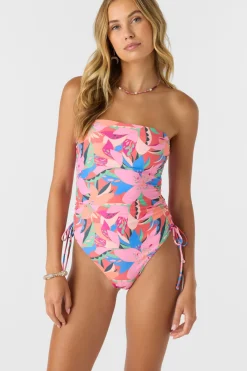 One-Pieces^O'Neill Cabana Floral Yucatan One-Piece - | multi clr