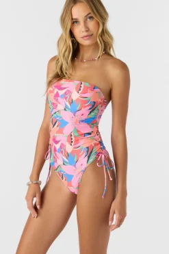 One-Pieces^O'Neill Cabana Floral Yucatan One-Piece - | multi clr