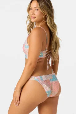 Bikini Bottoms^O'Neill Cabella Kee Beach Full Bottoms - | multi clr