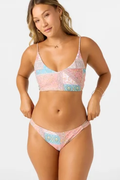 Bikini Bottoms^O'Neill Cabella Kee Beach Full Bottoms - | multi clr