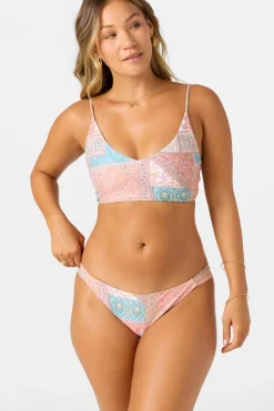 Bikini Bottoms^O'Neill Cabella Kee Beach Full Bottoms - | multi clr