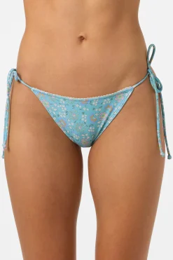Bikini Bottoms^O'Neill Cabella Maracas Medium Bottoms - | nile blue