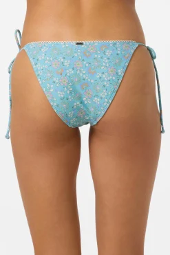 Bikini Bottoms^O'Neill Cabella Maracas Medium Bottoms - | nile blue