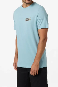 New Arrivals^O'Neill Cactus Classic Tee stone blue