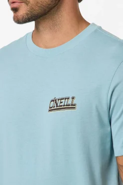 New Arrivals^O'Neill Cactus Classic Tee stone blue