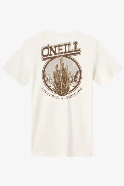 New Arrivals^O'Neill Cactus Classic Tee tofu