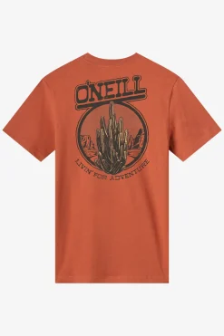 New Arrivals^O'Neill Cactus Classic Tee chutney