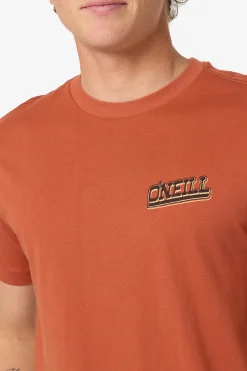 New Arrivals^O'Neill Cactus Classic Tee chutney