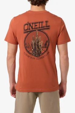 New Arrivals^O'Neill Cactus Classic Tee chutney