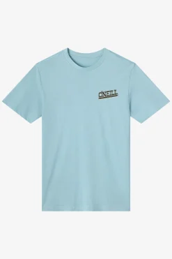 Tees & Tanks^O'Neill Cactus Classic Tee Standard Fit Tee - | stone blue