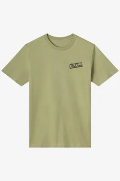 Tees & Tanks^O'Neill Cactus Classic Tee Standard Fit Tee - | oil green