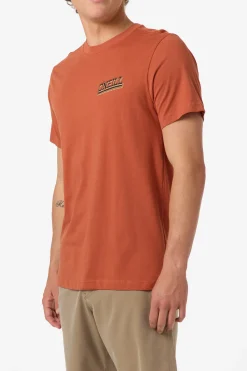 Tees & Tanks^O'Neill Cactus Classic Tee Standard Fit Tee - | chutney