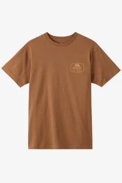 Tees & Tanks^O'Neill Cali Native Standard Fit Tee - | dachshund