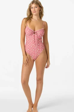 One-Pieces^O'Neill Camellia Floral Kailua One-Piece - | multi clr