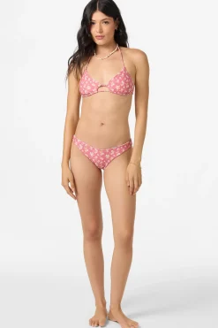 Bikini Bottoms^O'Neill Camellia Floral Rockley Revo Medium Bottoms - Multi Clr |
