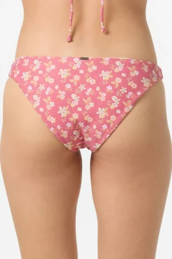 Bikini Bottoms^O'Neill Camellia Floral Rockley Revo Medium Bottoms - Multi Clr |