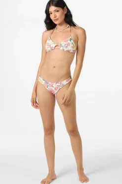 Bikini Bottoms^O'Neill Camellia Floral Rockley Revo Medium Bottoms - Multi Clr |