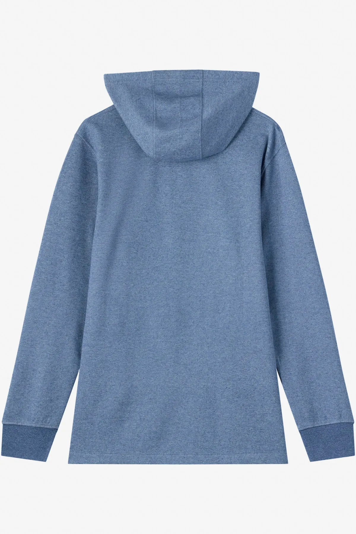 Shirts & Flannels^O'Neill Cantina Hooded Textured Knit Long Sleeve Pullover - | blue mirage