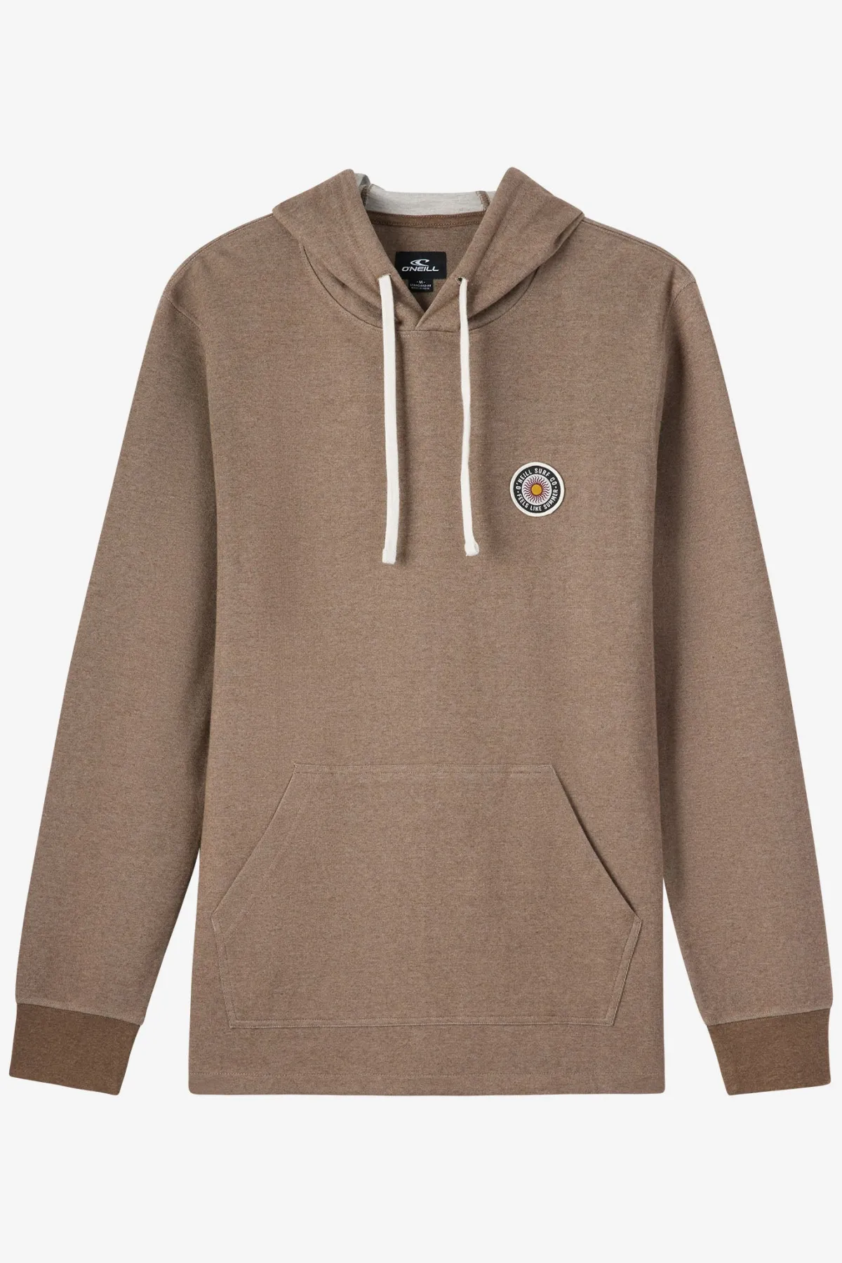 Shirts & Flannels^O'Neill Cantina Hooded Textured Knit Long Sleeve Pullover - | dachshund
