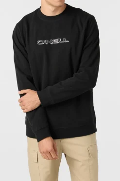Hoodies & Fleece^O'Neill Capitola Crew Crew Neck Fleece - | black