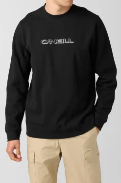 Hoodies & Fleece^O'Neill Capitola Crew Crew Neck Fleece - | black