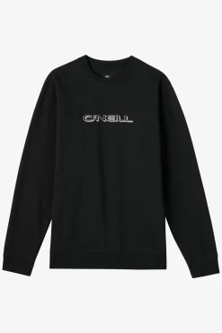 Hoodies & Fleece^O'Neill Capitola Crew Crew Neck Fleece - | black