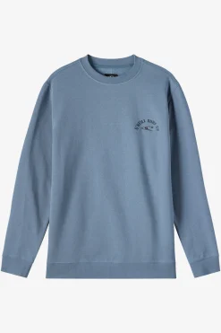 Hoodies & Fleece^O'Neill Capitola Crew Crew Neck Fleece - | blue mirage