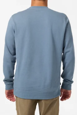 Hoodies & Fleece^O'Neill Capitola Crew Crew Neck Fleece - | blue mirage
