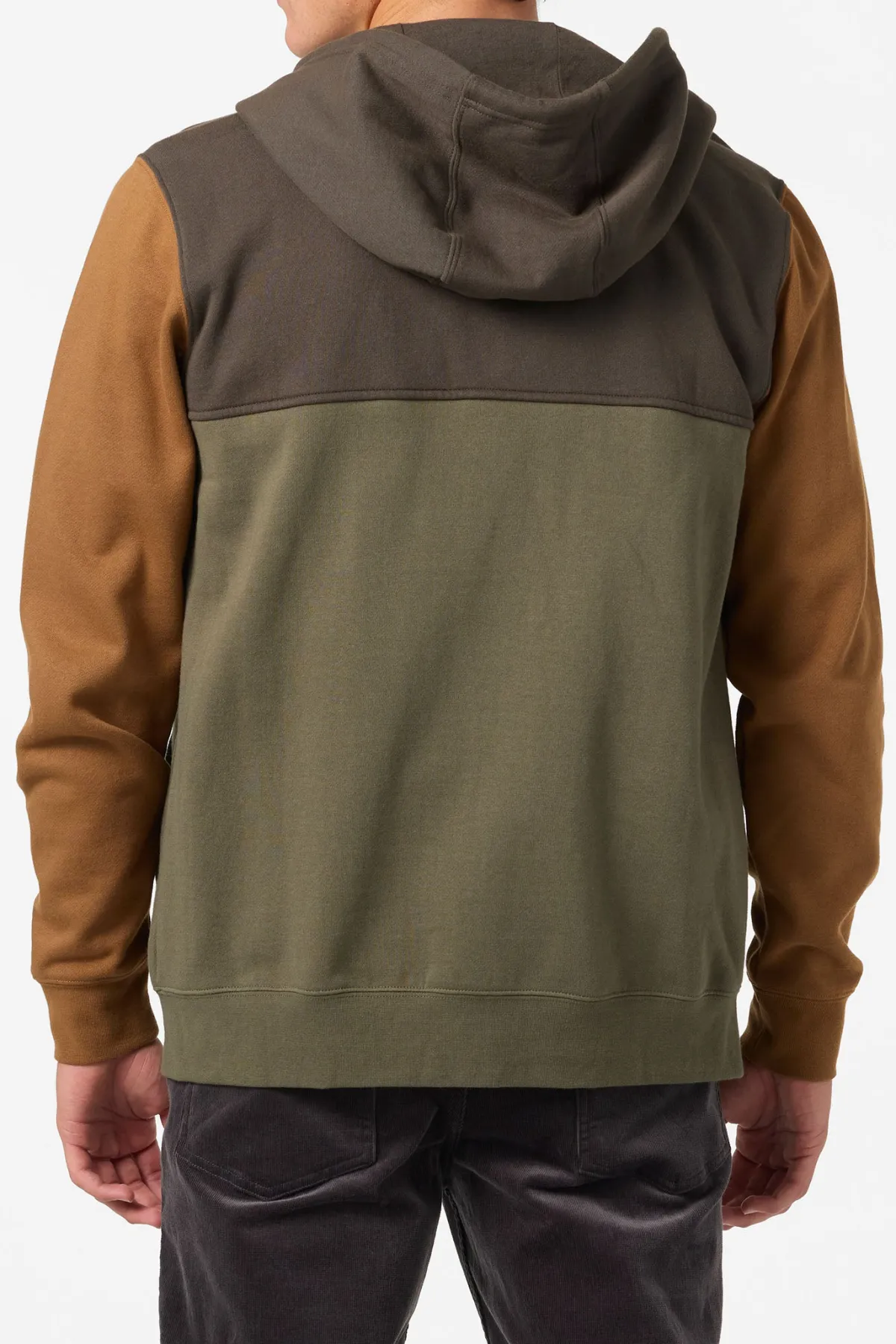 Hoodies & Fleece^O'Neill Capitola Zip Colorblock Zip Fleece - | multi clr