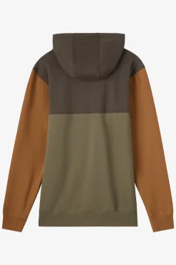 Hoodies & Fleece^O'Neill Capitola Zip Colorblock Zip Fleece - | multi clr