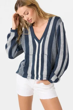 Sweaters, Hoodies & Fleece^O'Neill Catamaran Long Sleeve Sweater - | slate