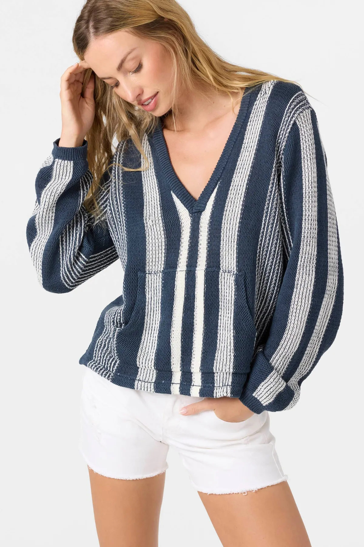 Sweaters, Hoodies & Fleece^O'Neill Catamaran Long Sleeve Sweater - | slate